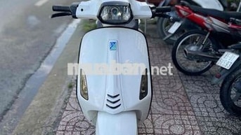 Piaggio Vespa 2015 Trắng
