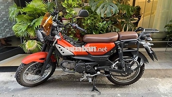 Yamaha PG-1 Cam Đi chưa tới 6.000 km