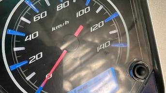 Xe Lead 125cc 2015 đã đi được 70km hơn rùi ạ