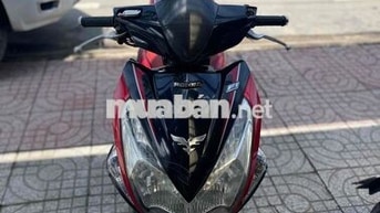 Honda Air Blade 110 2012 Đỏ đen