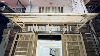 CHO THUÊ NHÀ HẺM NGUYỄN TIỂU LA – QUẬN 10 - HẺM THÔNG NGÔ QUYỀN - 3/2