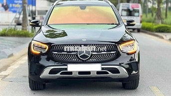 GLC 200 4matic 2020 Đen/Kem 6 vạn km siêu mới đep