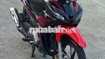 Yamaha Jupiter RC 110Fi 2019 Đỏ, Đen
