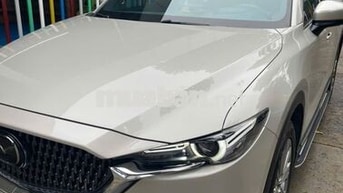 Mazda CX-8 Premium AWD 2023 màu Titan 13.000 km