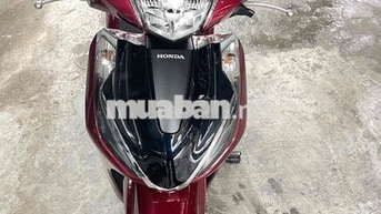 Honda Lead 2025 màu Đỏ