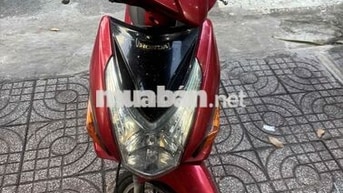 Honda Click 2024 màu Đỏ