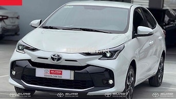 VIOS E (CVT) 2025 SIÊU LƯỚT-tặng trước bạ