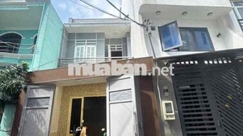 Nhà Trệt Lầu 60m2 - Hẻm Xe Hơi - Phan Huy Ích