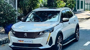 Peugeot 3008 GT 2023 Trắng 29.000 km