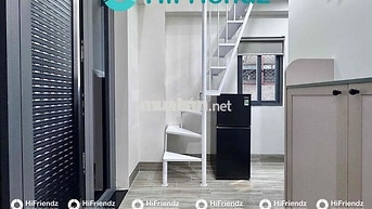 CĂN HỘ 1 TRỆT 1 LẦU MỚI 100% NGAY CHỢ BÀ CHIỂU QUẬN BÌNH THẠNH