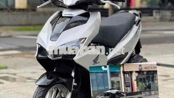 Honda Air Blade Siêu Nhân 2017 Vàng