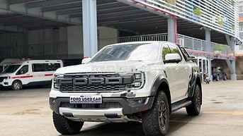 ✅ Ford Raptor 2023 - 36000km - Hỗ trợ vay 70%