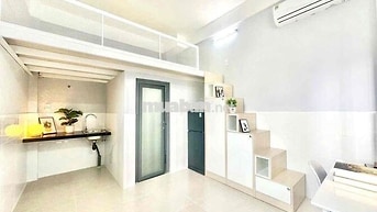 Giữ phòng tới tháng 11, duplex rộng ở 3 4 người