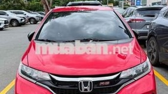 Honda Jazz RS 2018 1.5L Đỏ 70760 km
