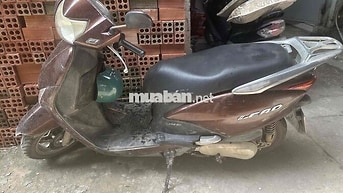 Honda Lead Nâu Xe tay ga