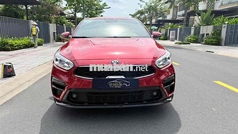 Kia Cerato 2019 2.0 pre Số tự động Đỏ
