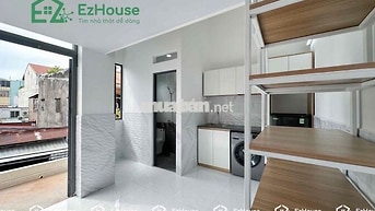 DUPLEX ĐẦY ĐỦ NỘI THẤT NHÀ MỚI XÂY NGAY TÂN QUÝ