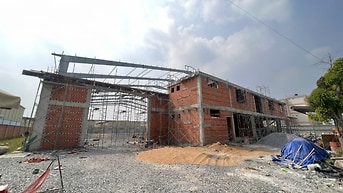 Cần bán nhà xưởng 8800m2 KCN Thủ Thừa Long An Giá 91 tỷ 