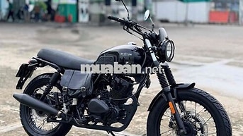 Brixton BX150 2019 Đen Malay Biển 65 9 chủ