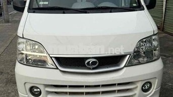 Thaco Van 2021 Trắng 2 chỗ dài 2m30