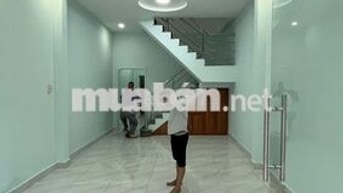 Cho thuê nhà MTKD đường T6 DT 4x25m 1 trệt 1 lầu 