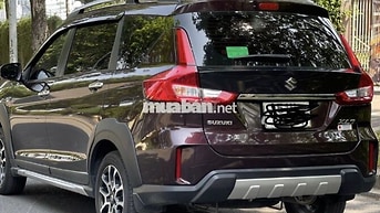 Suzuki XL7 Đỏ đô 7 chỗ Xe gia đình