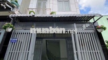 BÁN NHÀ SHR ĐÚC THẬT 1 LẦU ĐƯỜNG TTH20 P.TÂN THỚI HIỆP QUẬN12-3,18 TỶ