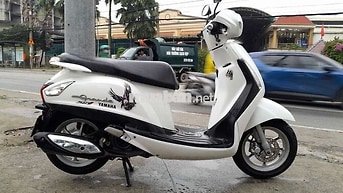 Yamaha Grande FI 125 2019 Trắng