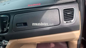Kia Sedona 7 chỗ Nâu Xe gia đình