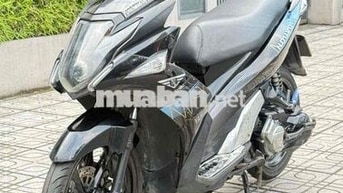 Yamaha Nouvo 6 2015 Đen xanh