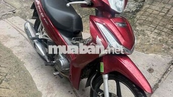 Honda Future 2021 Đỏ Việt Nam