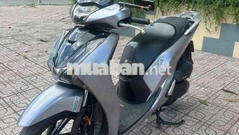Honda SH125i 2018 Xám 51000 km chính chủ