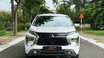 Mitsubishi Xpander Cross 2023 Trắng 50.000 km