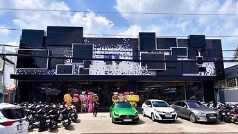 Cho thuê mặt bằng kinh doanh, Mặt Tiền Phạm Văn Chiêu, P.9, Gò Vấp