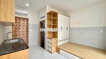 CHO THUÊ CHDV FULL NỘI THẤT – MÁY GIẶT RIÊNG, CÁCH ĐH HUIT 5P ĐI BỘ