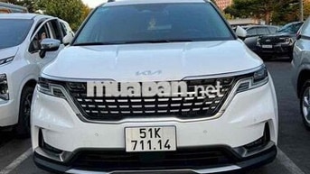Kia Carnival 2023 Signature 2.2D - 55000 km
