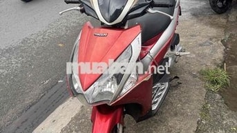 Honda Air Blade 2012 Đỏ bạc