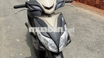 Yamaha Luvias FI 2016 Đen, Vàng đồng