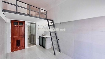 PHÒNG TRỌ CÓ GÁC CÓ BAN CÔNG GIÁ RẺ MỚI XÂY NGAY NGÃ TƯ BỐN XÃ