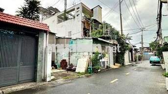 Bán đất Ngộp Bình Chiểu 54m2 Sổ Riêng