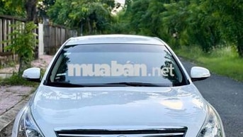 Nissan Teana 2.0AT 2010 Trắng Tự động