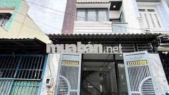 Nhà Hẻm 5m Lê Văn quới.DT:4 X 15m 3lầu 4PN 3WC