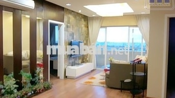 Cho thuê căn hộ Hùng Vương Plaza 129m2, 2PN, 3WC, Q.5, giá: 20 tr/th