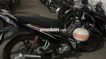 Honda Wave RSX 2012 Đỏ đen Xe số