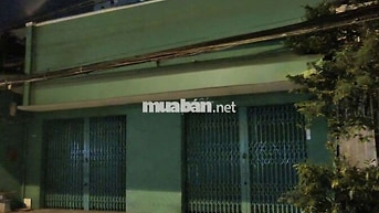 CHO THUÊ KHO XƯỜNG, An Dương Vuong, PHÚ DỊNH, Q8, 2PN, 160m2
