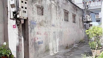 Nhà lô góc 2 mặt thoáng vuông đẹp