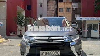 Mitsubishi Outlander 2.0 CVT 2019 Xám