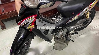 Honda Wave 50cc Đen bạc Việt Nam