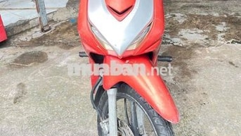 Honda wave rsx 2010Đỏ bạc