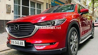 Mazda CX-8 bản 2.5 Premium Pink Limited SX 2021